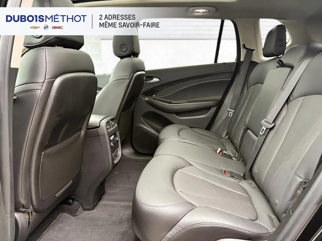 Buick Envision photo Buick Envision