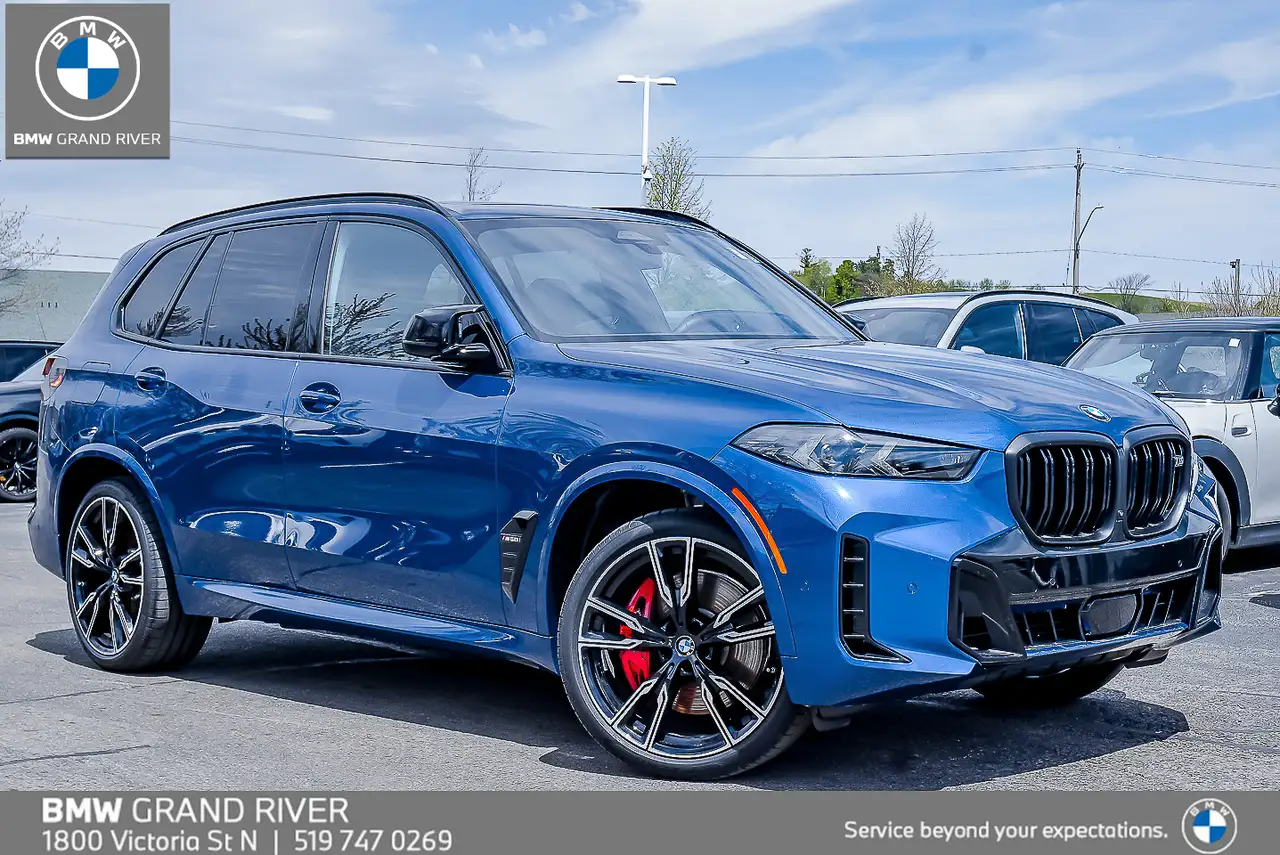 BMW X5 fotografie BMW X5