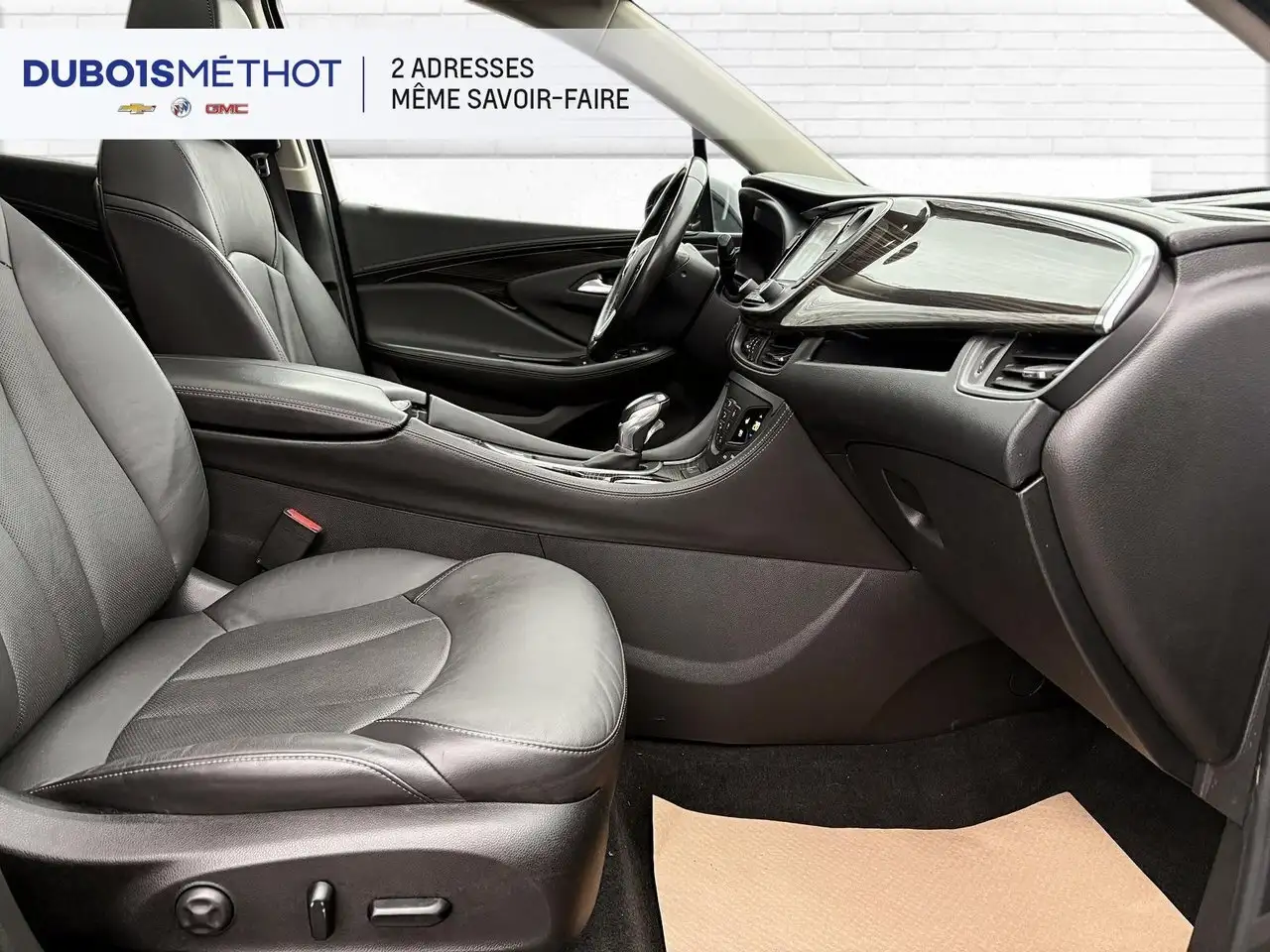 Buick Envision photo Buick Envision