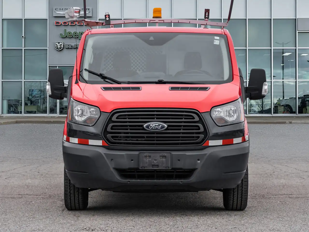 2019 Ford Transit