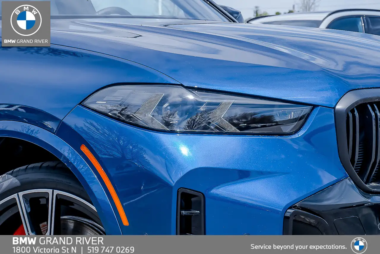 BMW X5 fotografie BMW X5