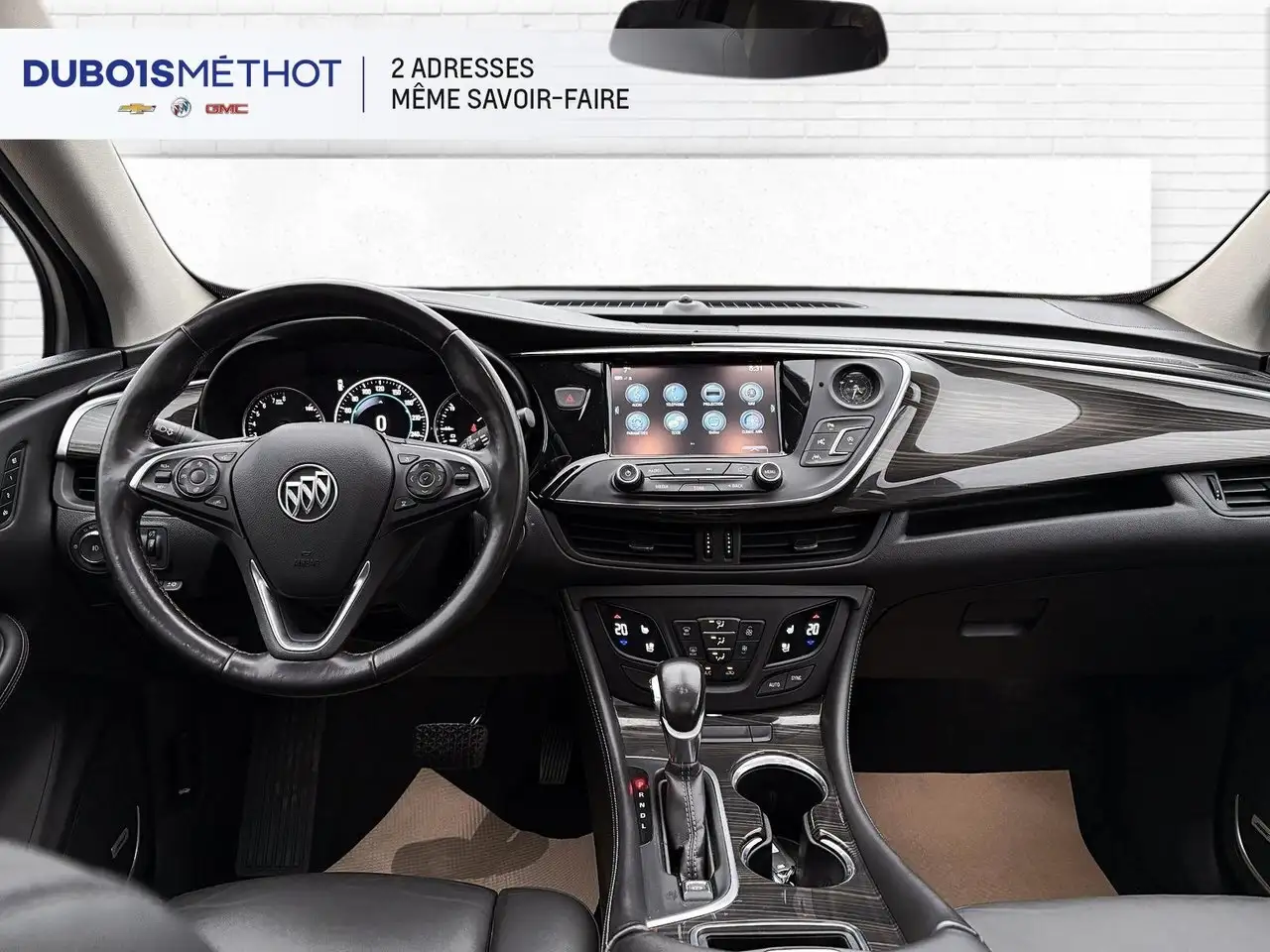 Buick Envision photo Buick Envision