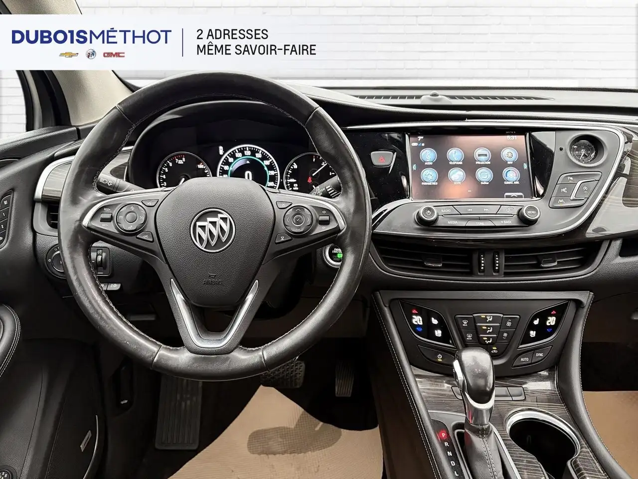 Buick Envision photo Buick Envision