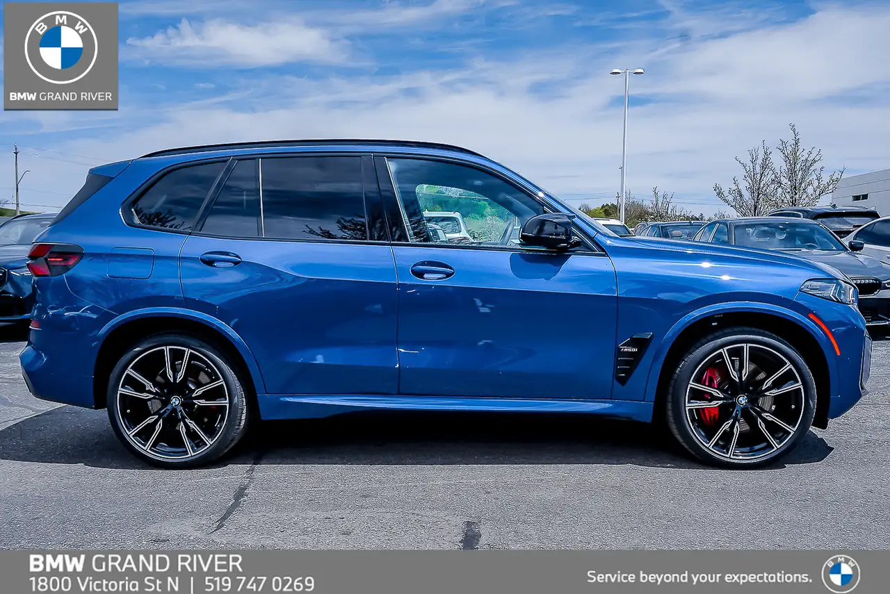 BMW X5 fotografie BMW X5