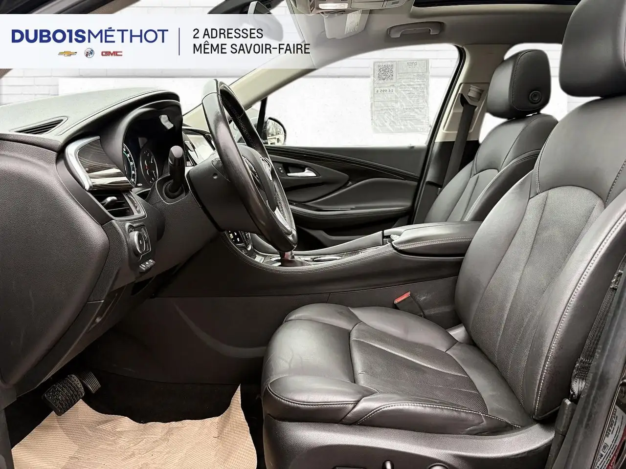 Buick Envision photo Buick Envision