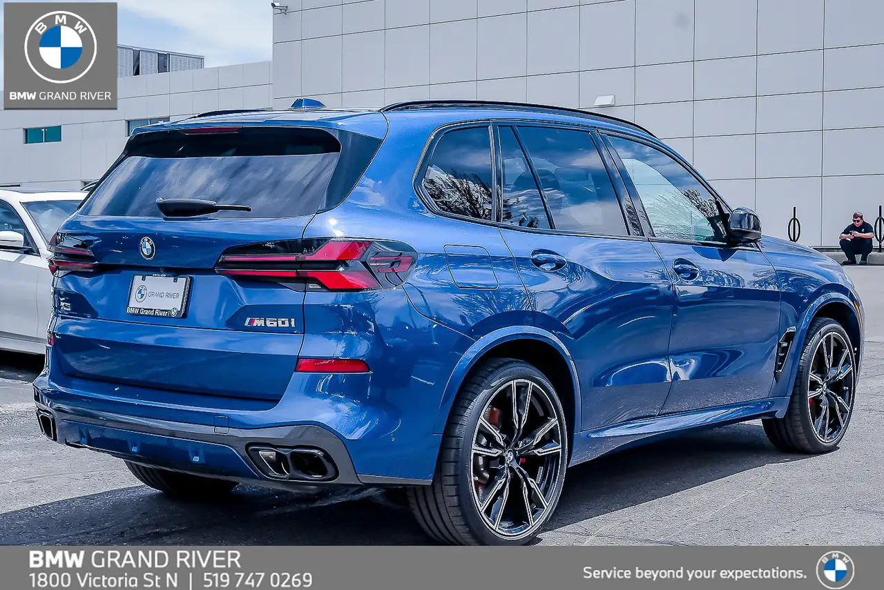 BMW X5 fotografie BMW X5