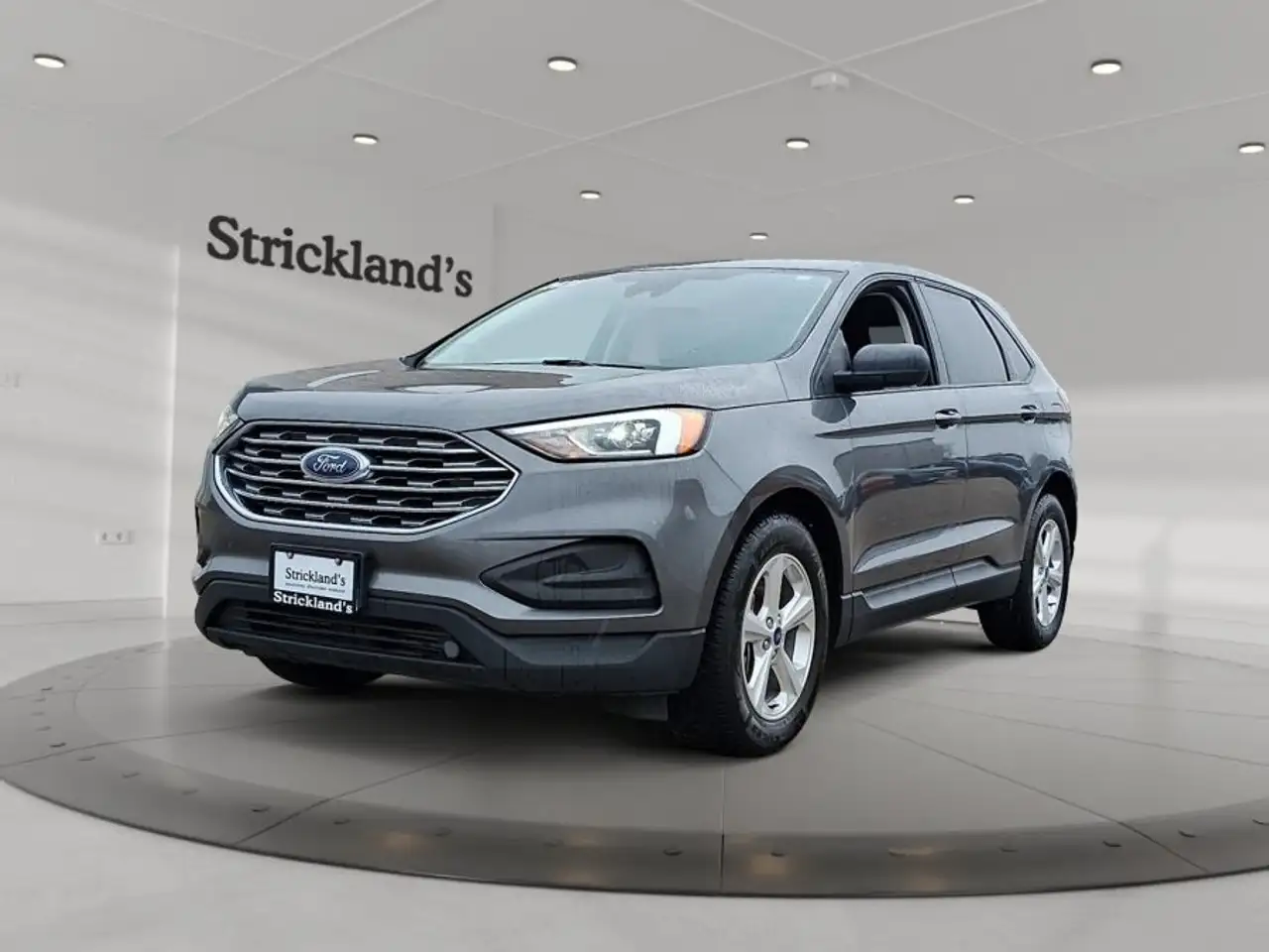 2022 Ford Edge