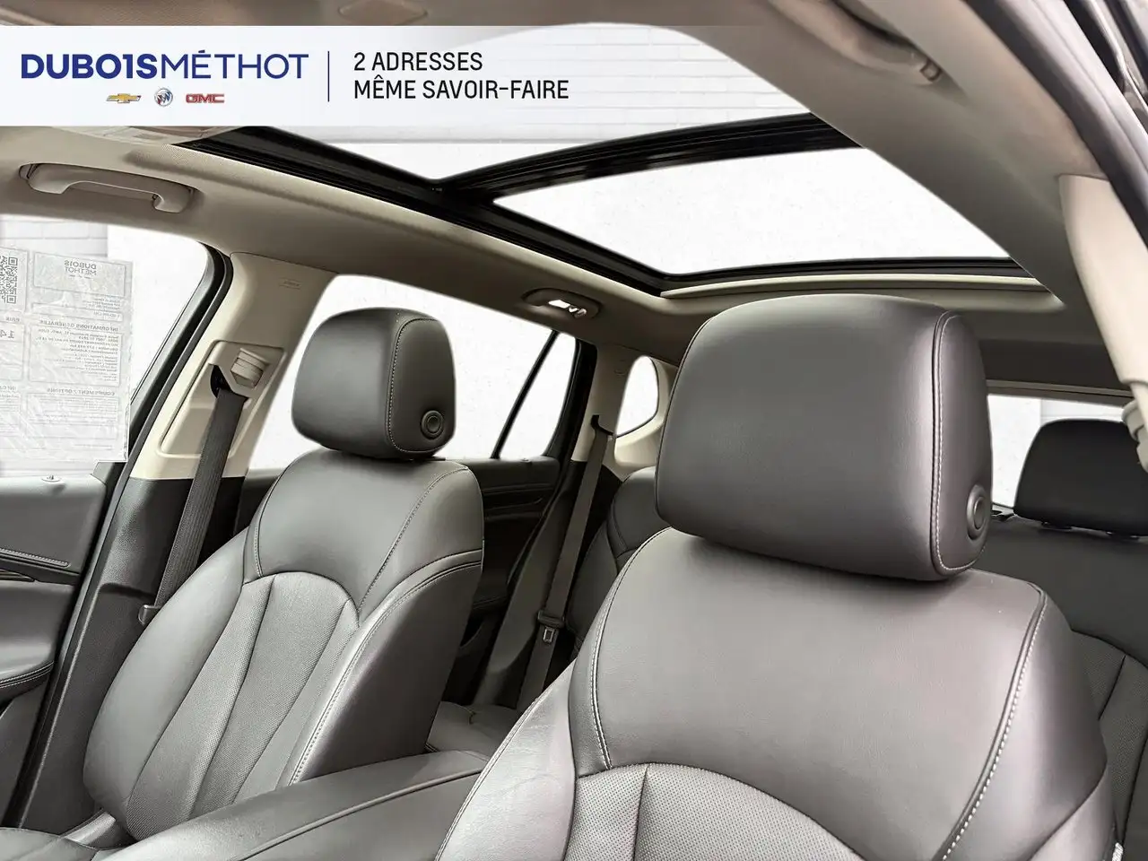Buick Envision photo Buick Envision
