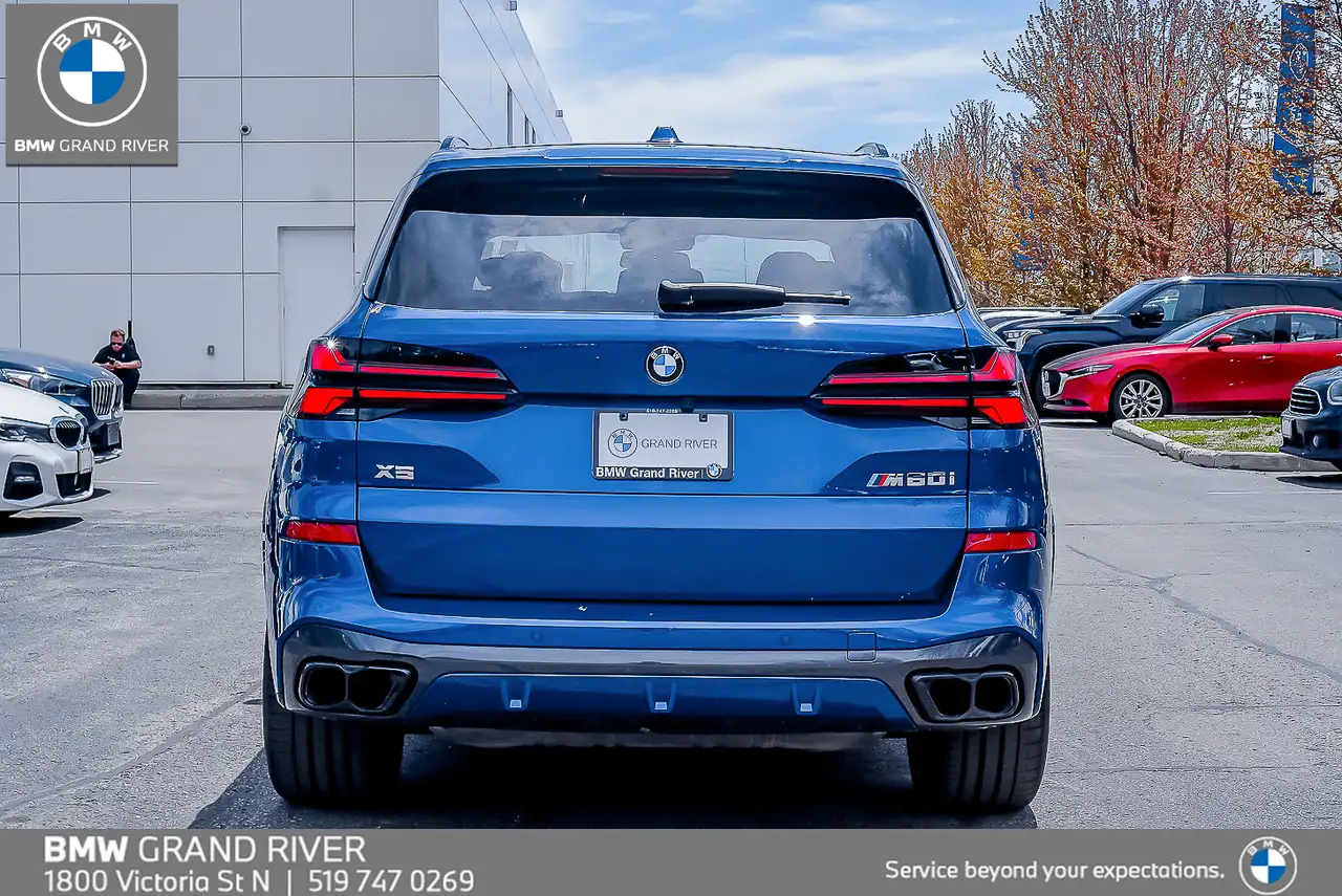 BMW X5 fotografie BMW X5