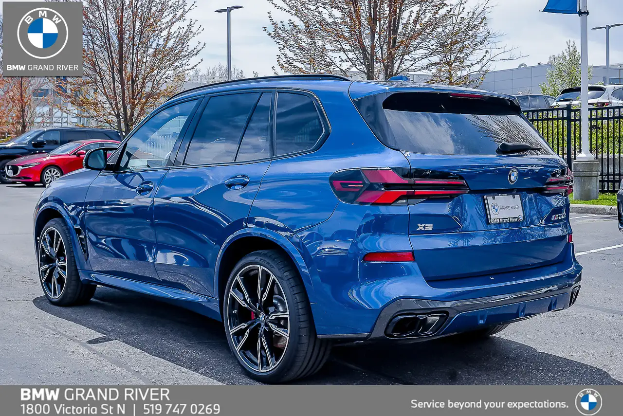 BMW X5 fotografie BMW X5