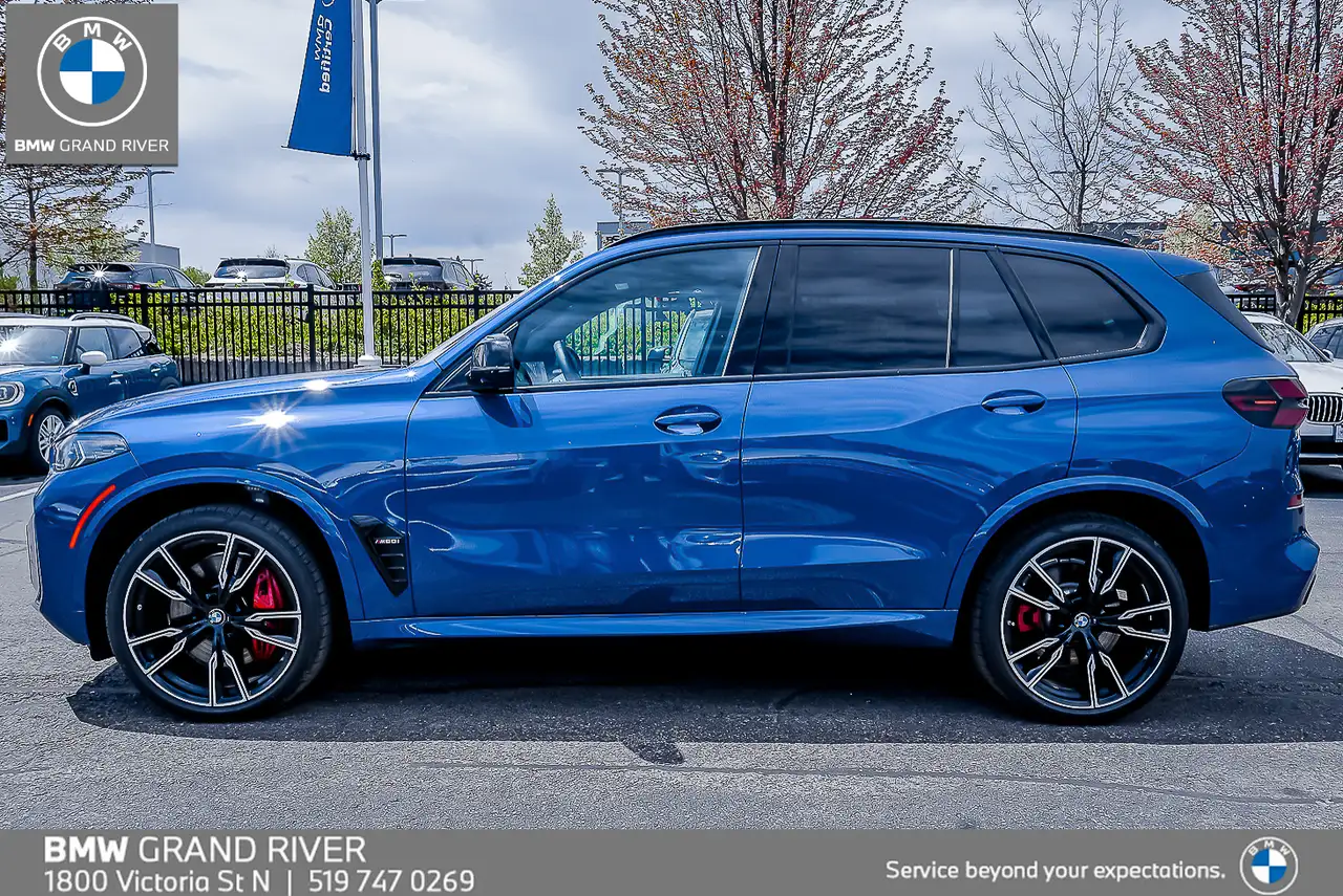 BMW X5 fotografie BMW X5