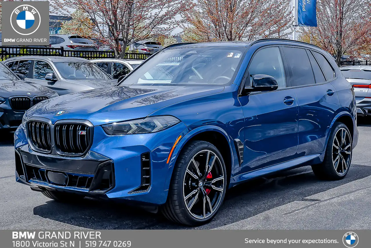 BMW X5 fotografie BMW X5