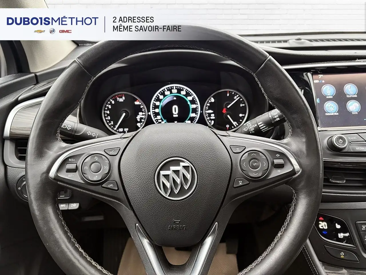 Buick Envision photo Buick Envision