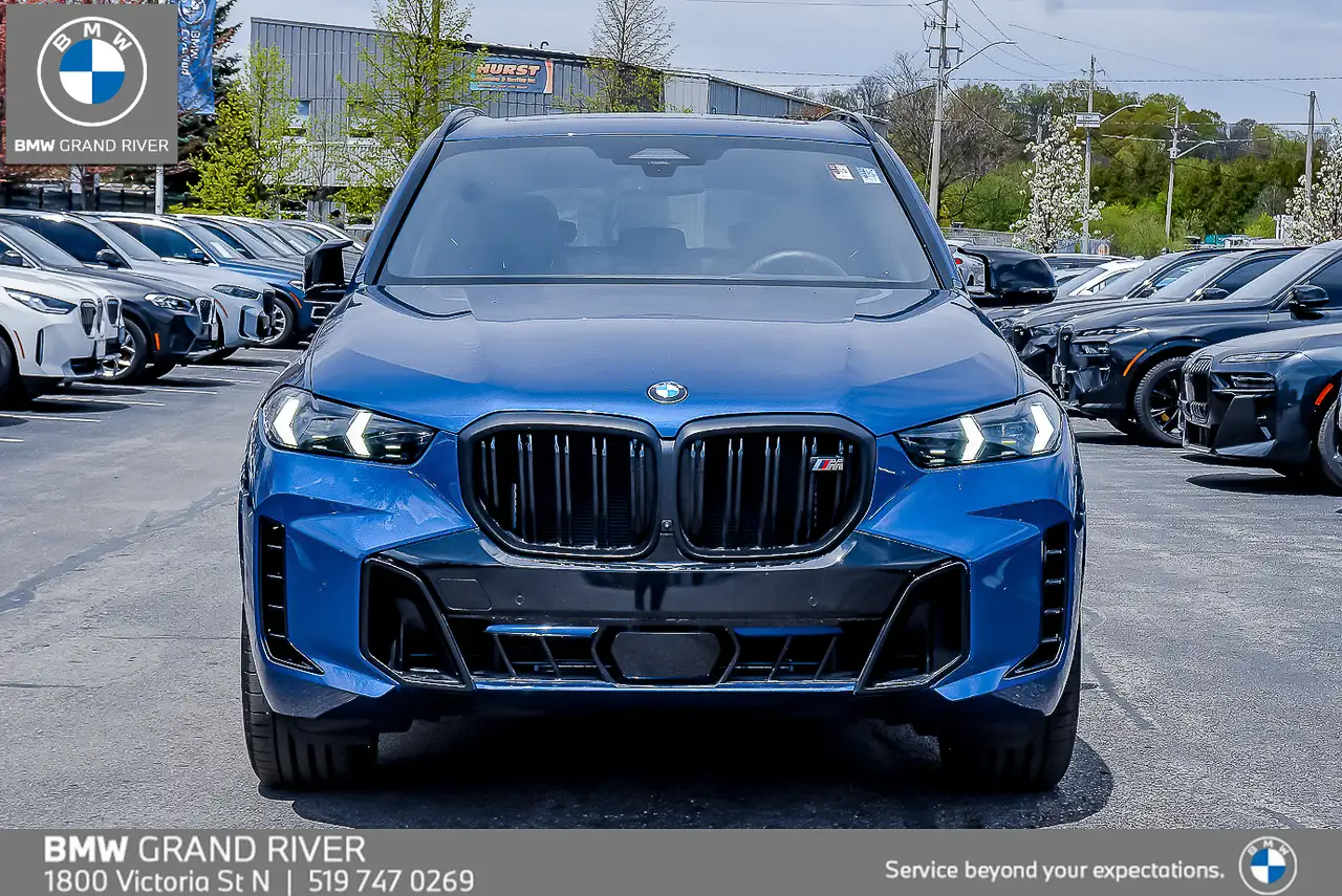 BMW X5 fotografie BMW X5
