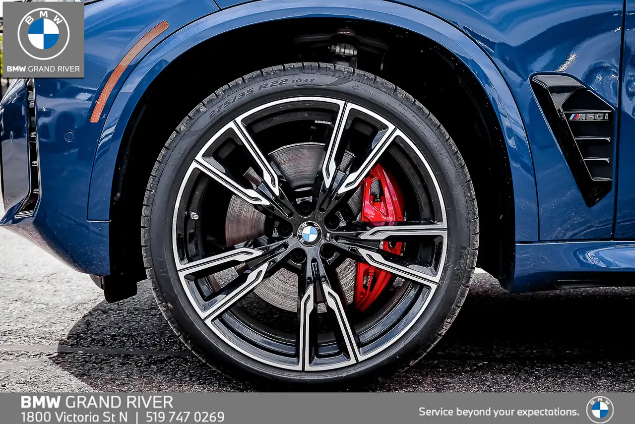 BMW X5 fotografie BMW X5