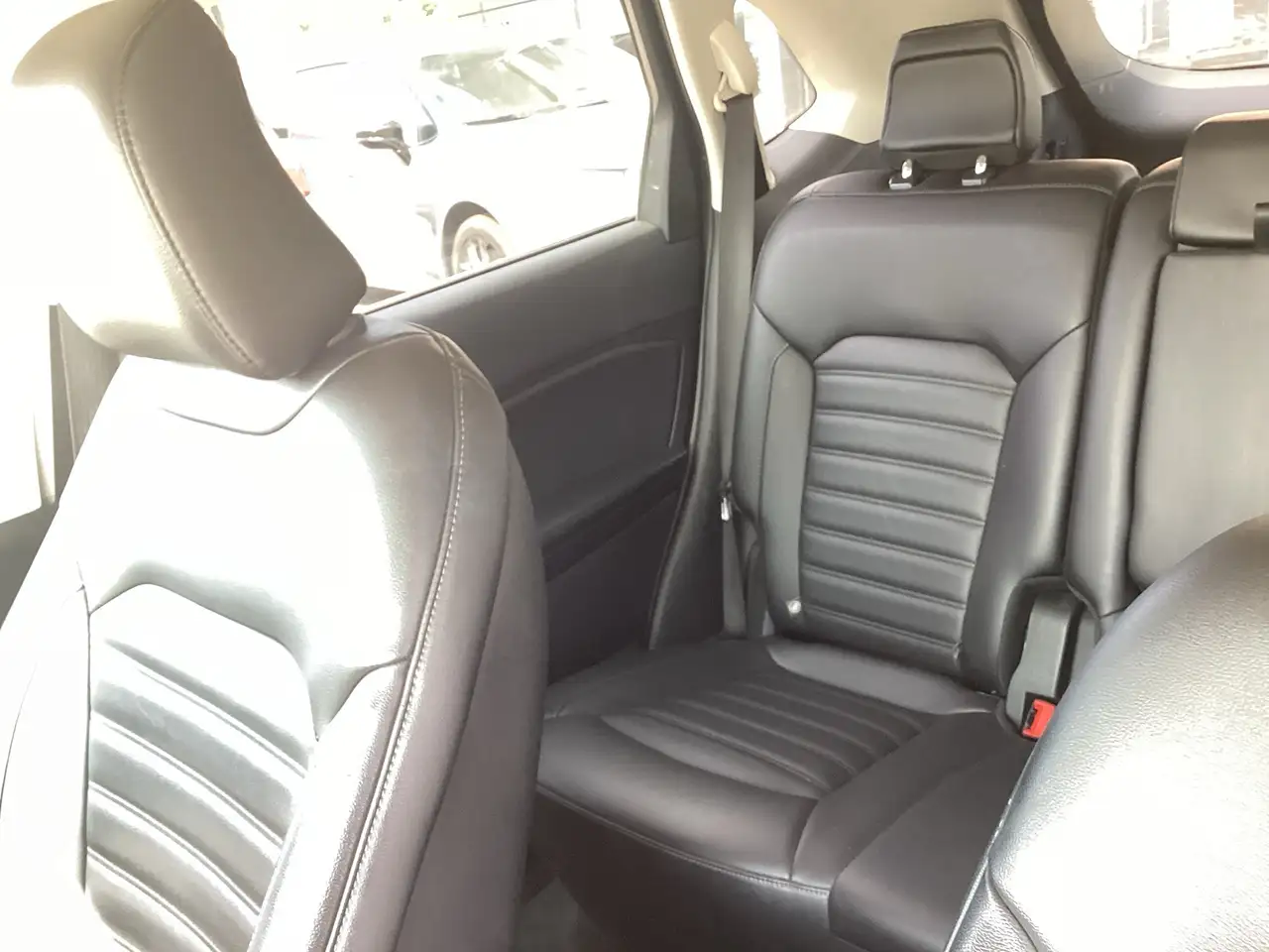 Ford Edge fotografie Ford Edge