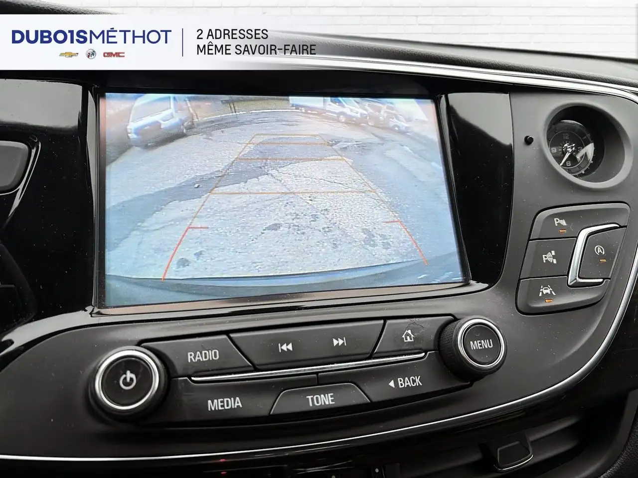 Buick Envision photo Buick Envision