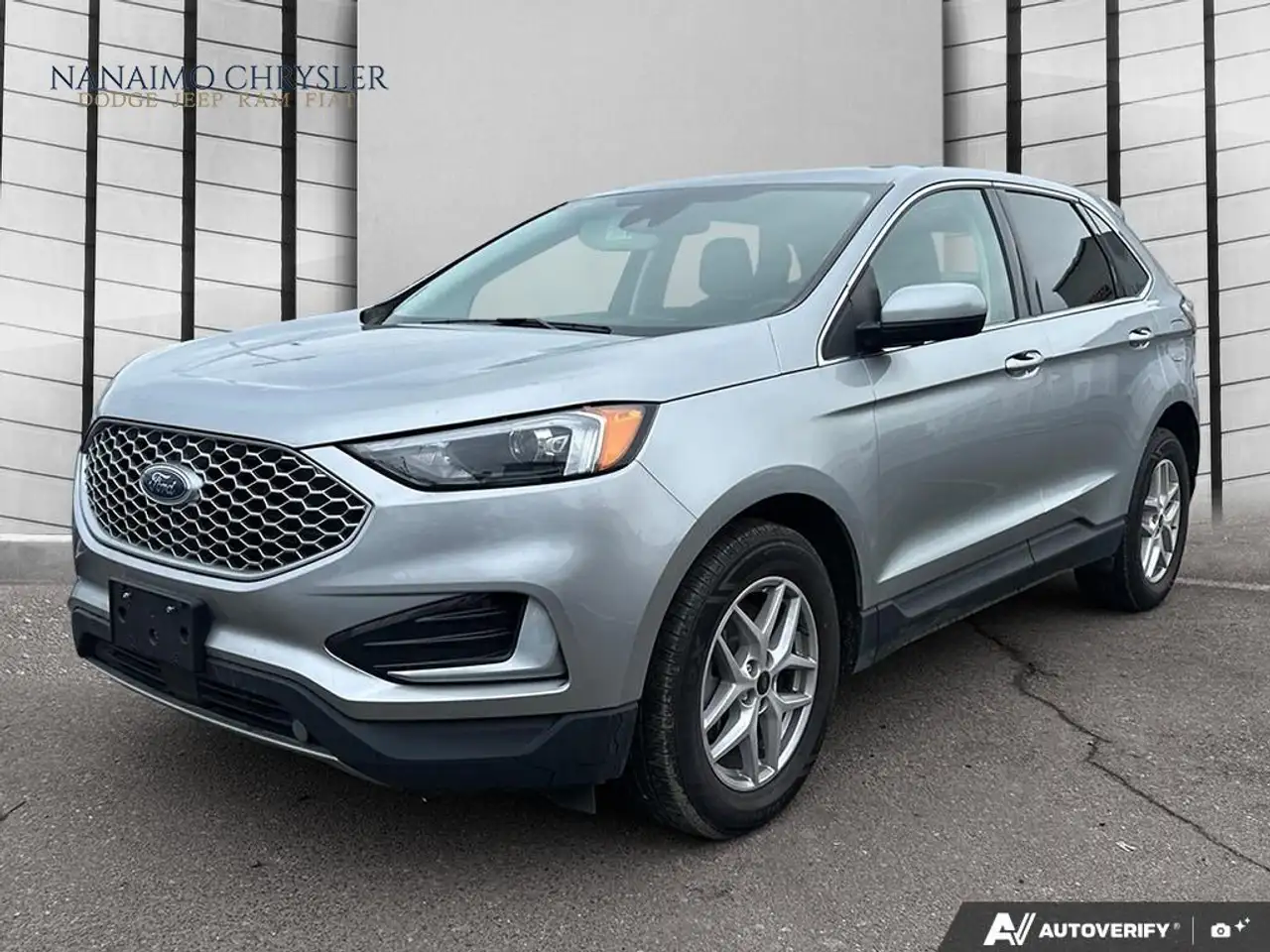 Ford Edge снимка Ford Edge