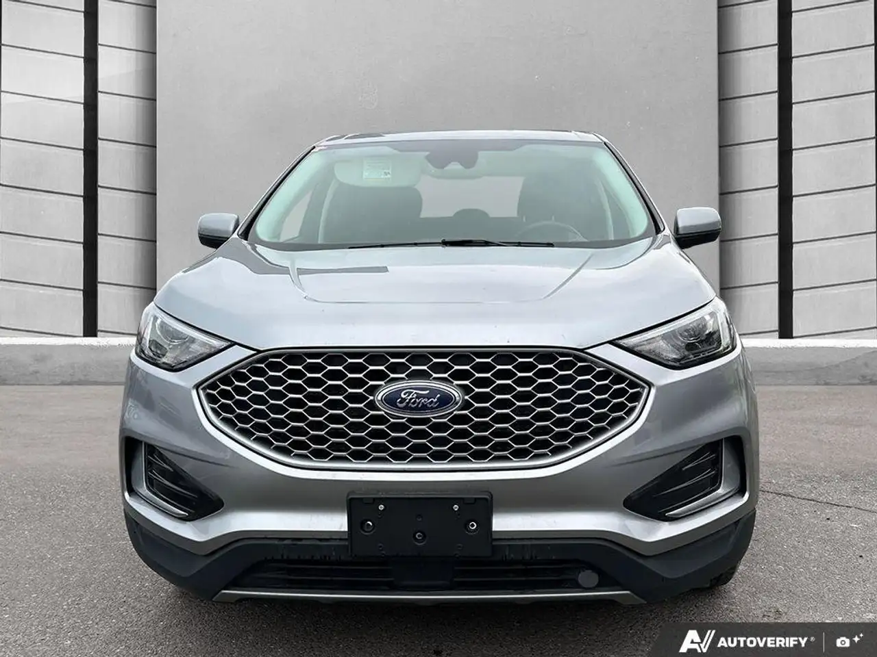 Ford Edge снимка Ford Edge