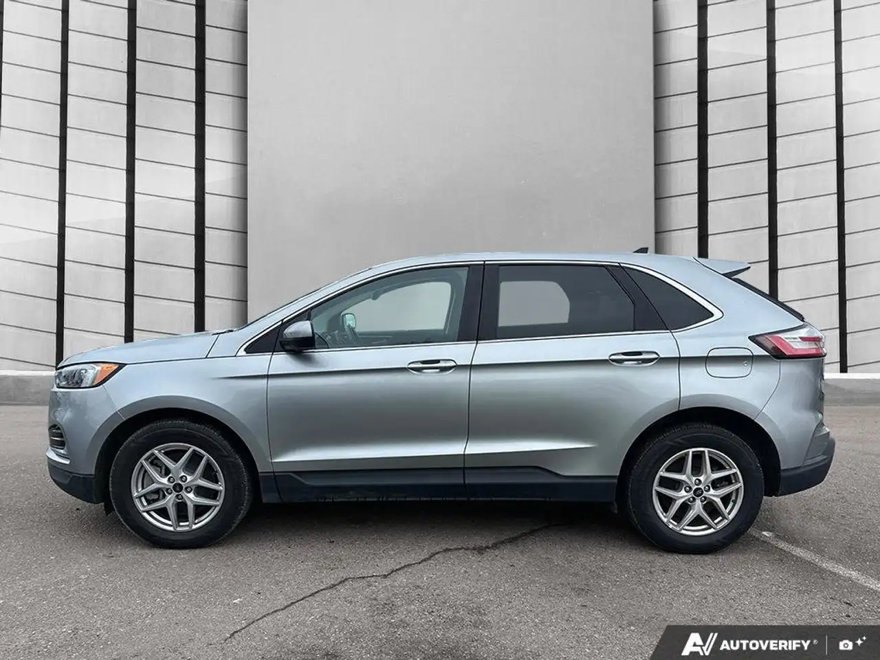 Ford Edge снимка Ford Edge