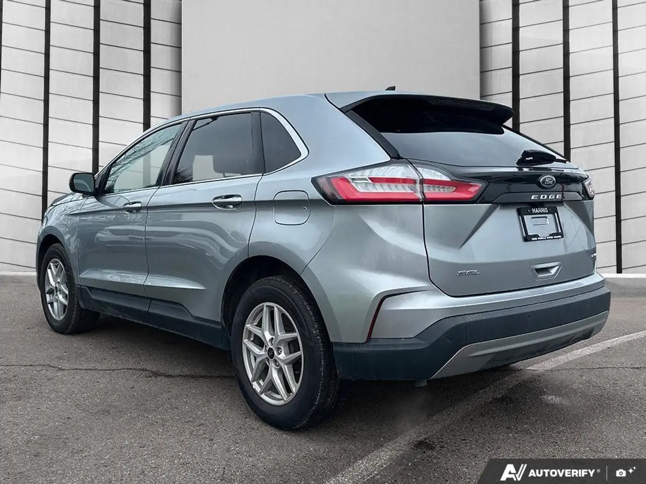 Ford Edge снимка Ford Edge