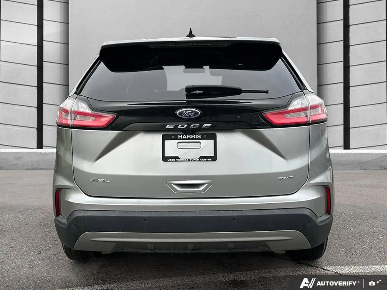 Ford Edge снимка Ford Edge