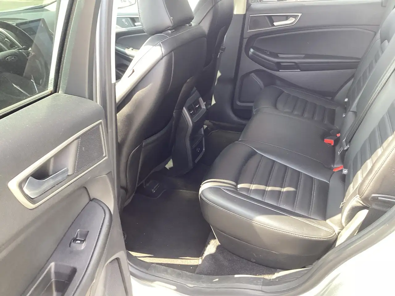 Ford Edge fotografie Ford Edge