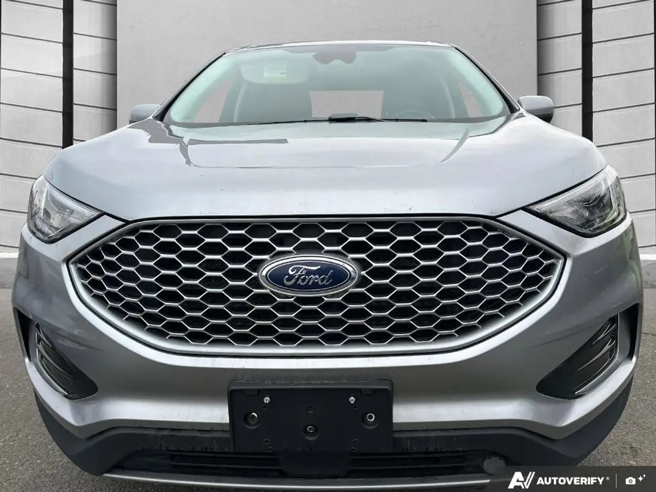 Ford Edge снимка Ford Edge