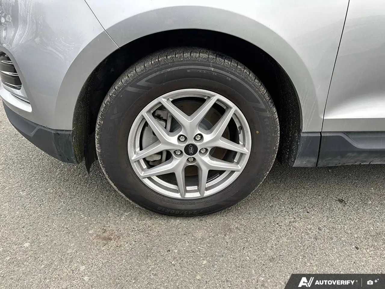 Ford Edge снимка Ford Edge