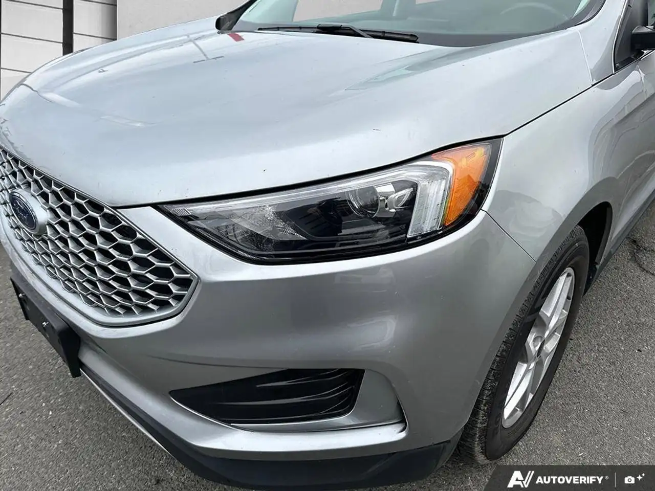 Ford Edge снимка Ford Edge