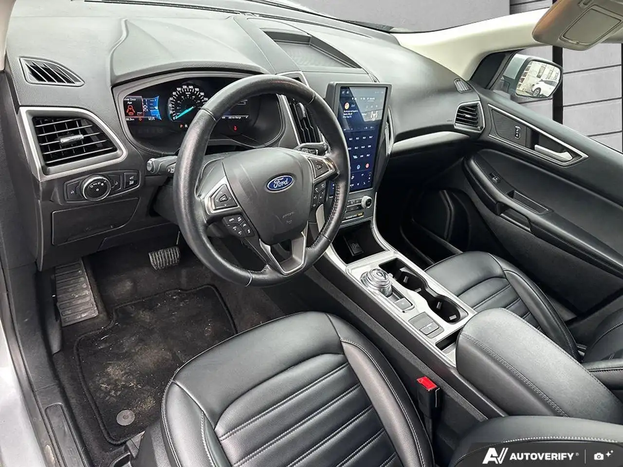 Ford Edge снимка Ford Edge