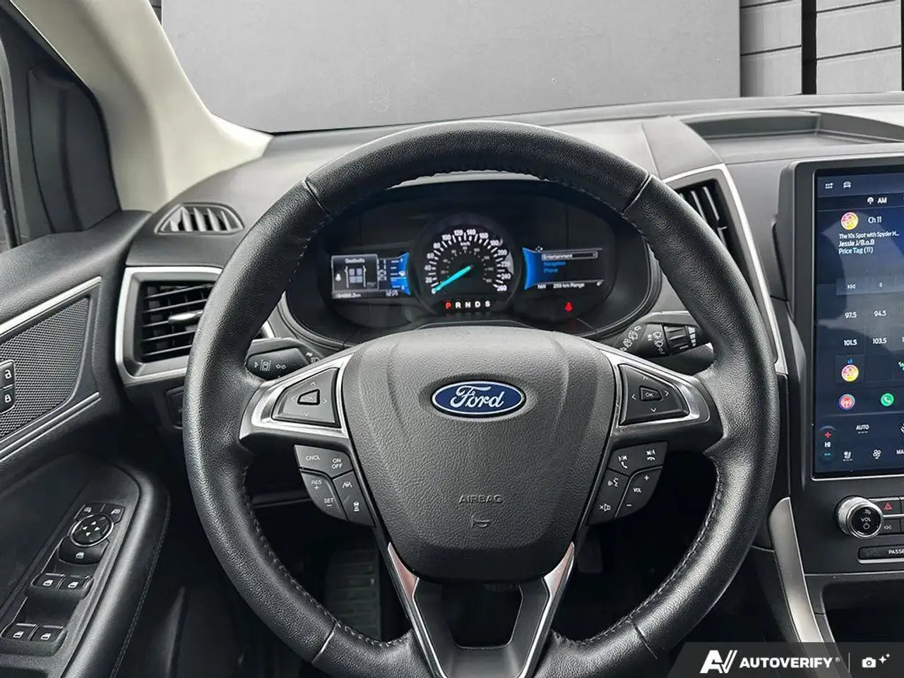 Ford Edge снимка Ford Edge