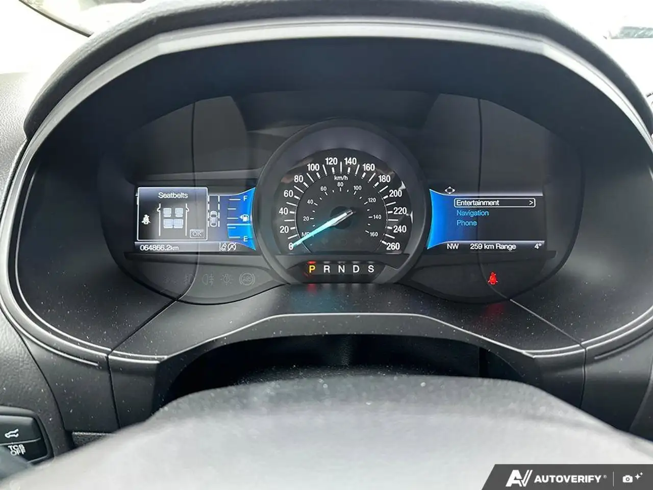 Ford Edge снимка Ford Edge
