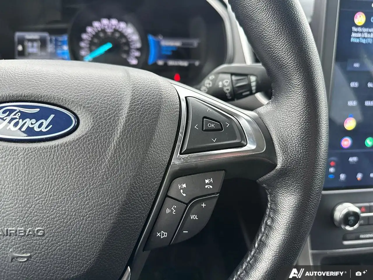 Ford Edge снимка Ford Edge