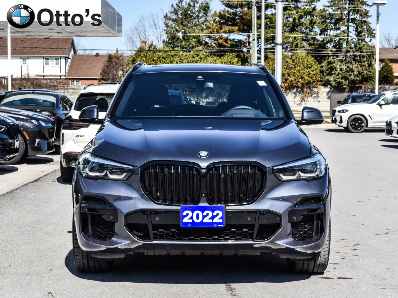 BMW X5 photo BMW X5