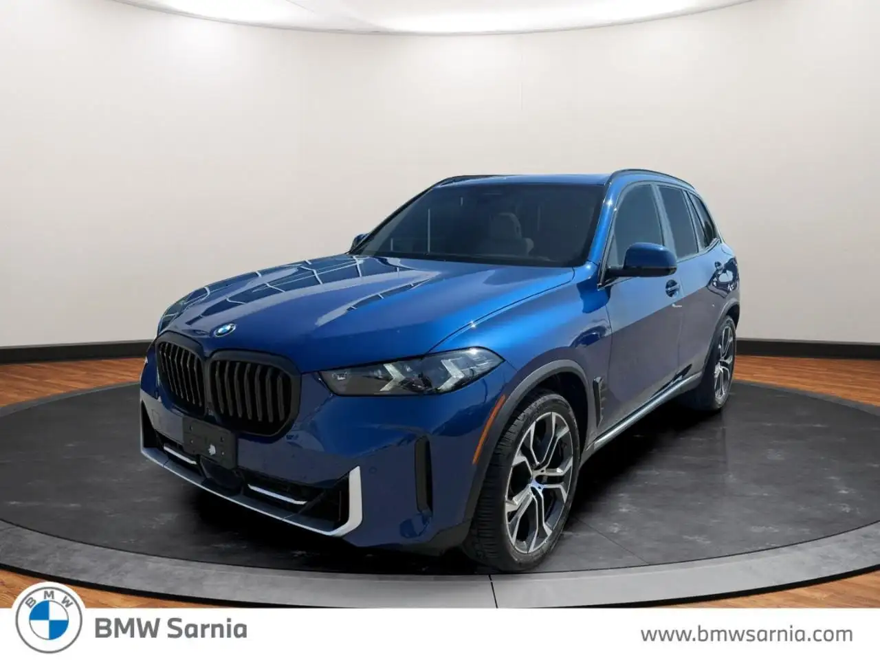 2025 BMW X5