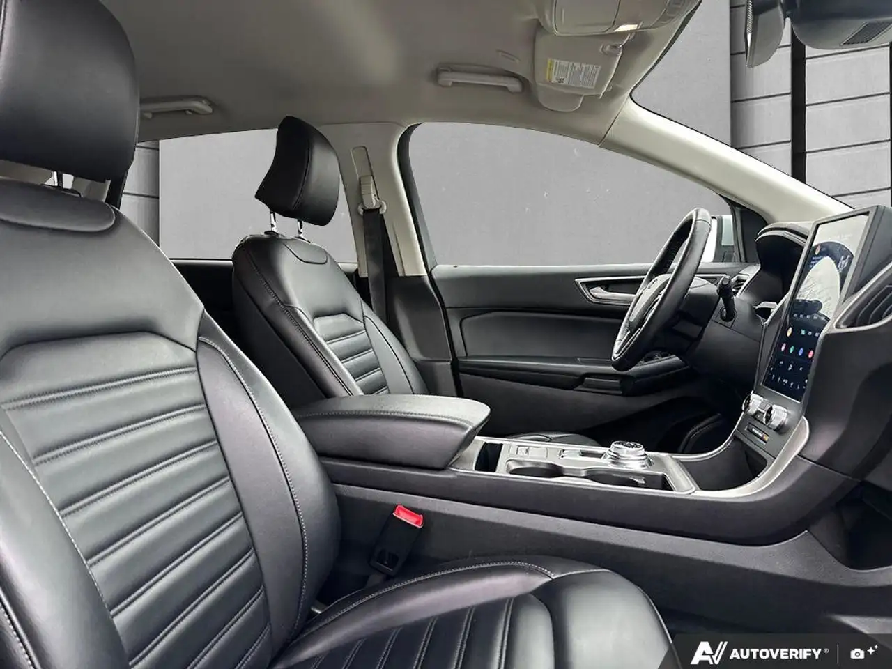 Ford Edge снимка Ford Edge