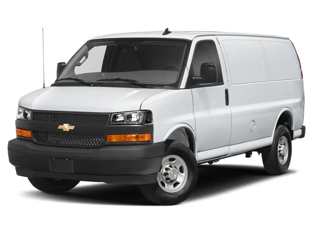 Chevrolet Express 2500 снимка Chevrolet Express 2500