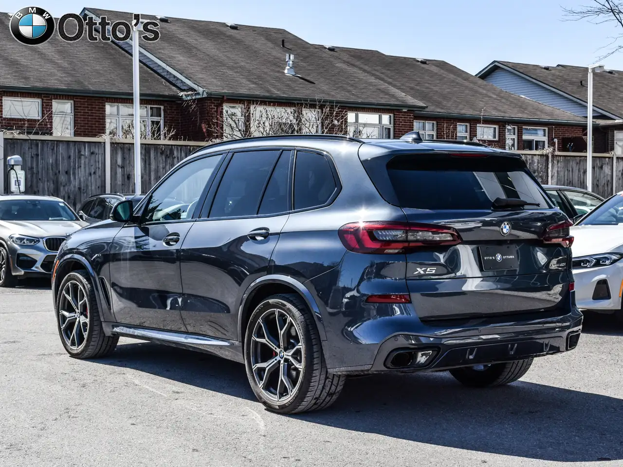 BMW X5 photo BMW X5