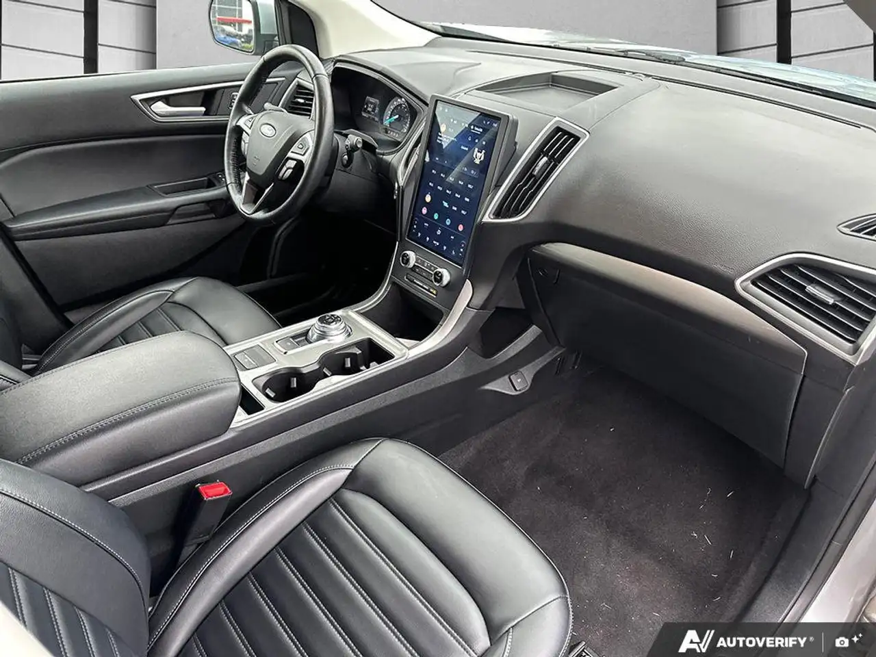 Ford Edge снимка Ford Edge