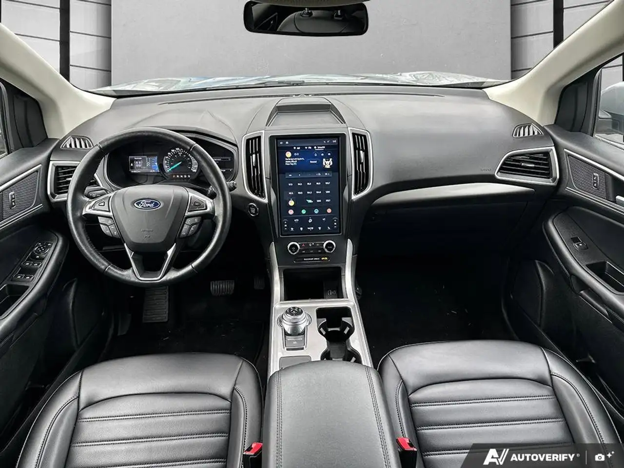 Ford Edge снимка Ford Edge