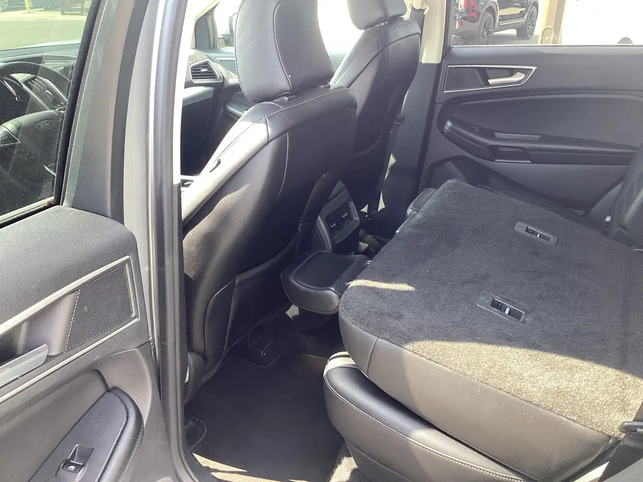 Ford Edge fotografie Ford Edge