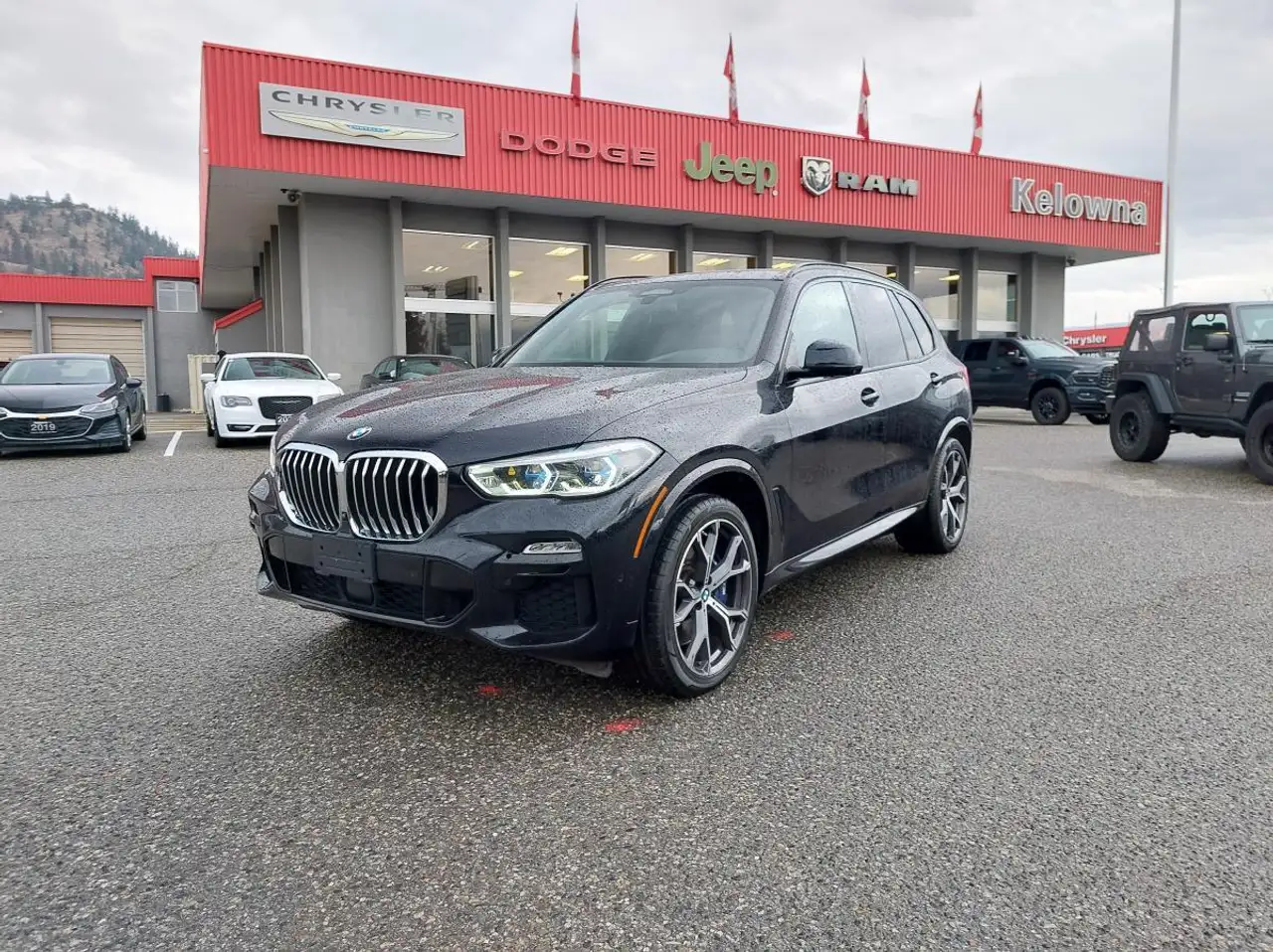 BMW X5 photo BMW X5