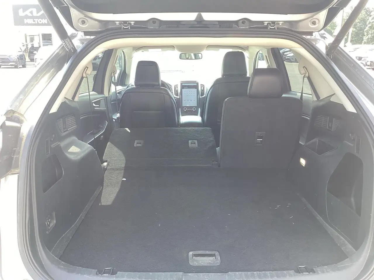 Ford Edge fotografie Ford Edge