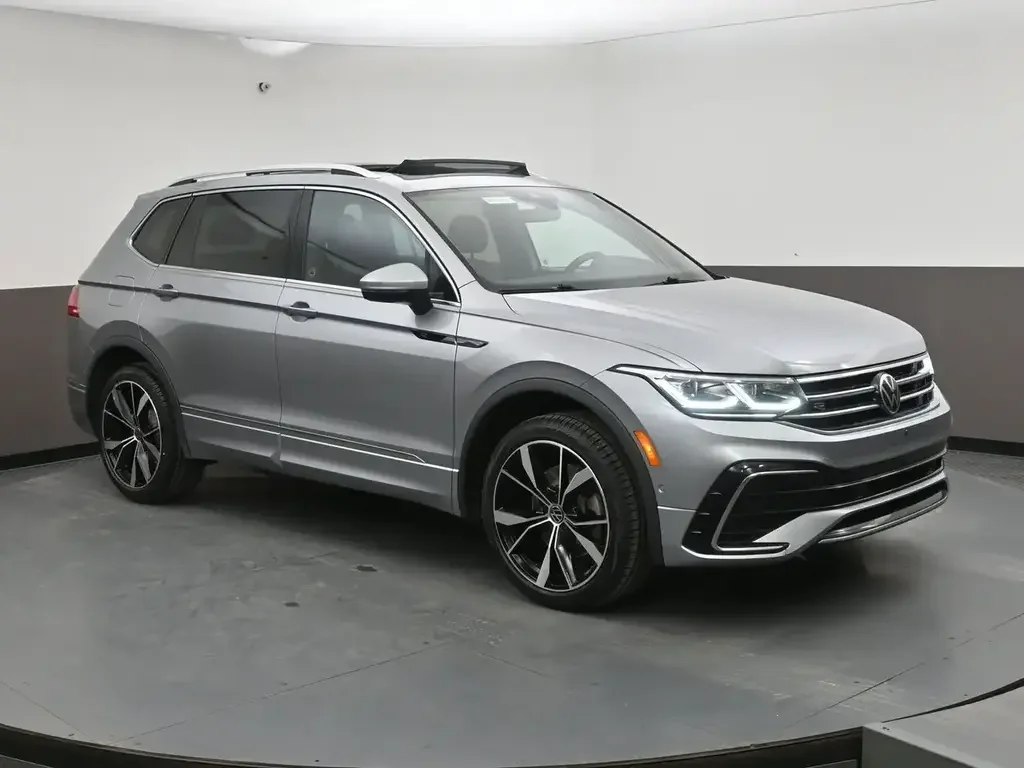 2023 Volkswagen Tiguan