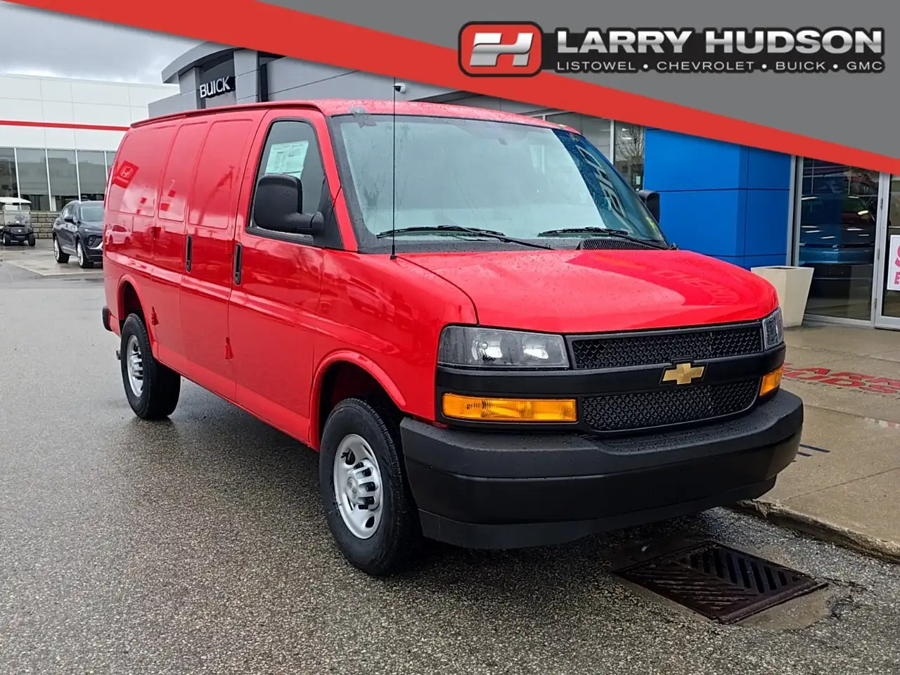 Chevrolet Express 2500 снимка Chevrolet Express 2500
