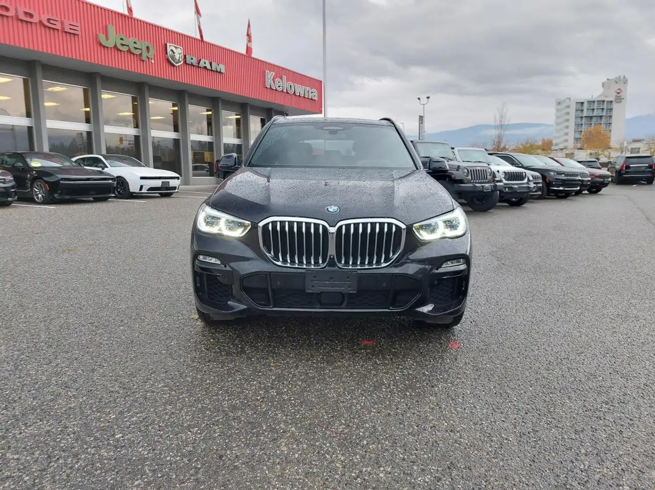 BMW X5 photo BMW X5