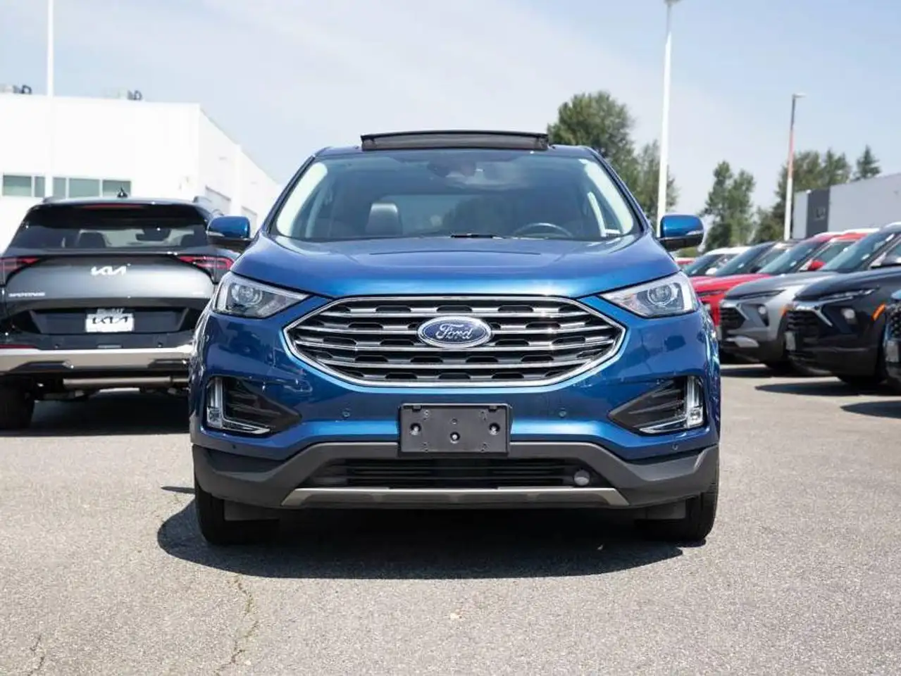 2023 Ford Edge