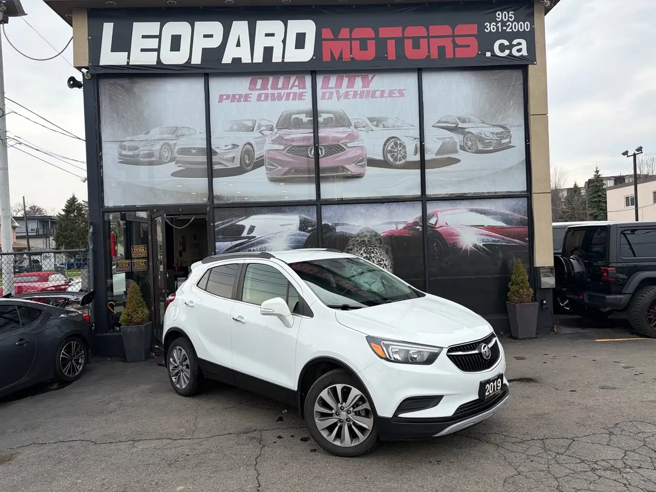 2019 Buick Encore