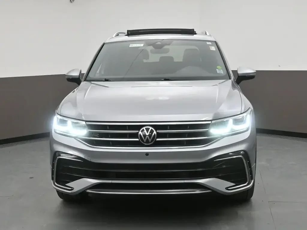 Volkswagen Tiguan fotografie Volkswagen Tiguan